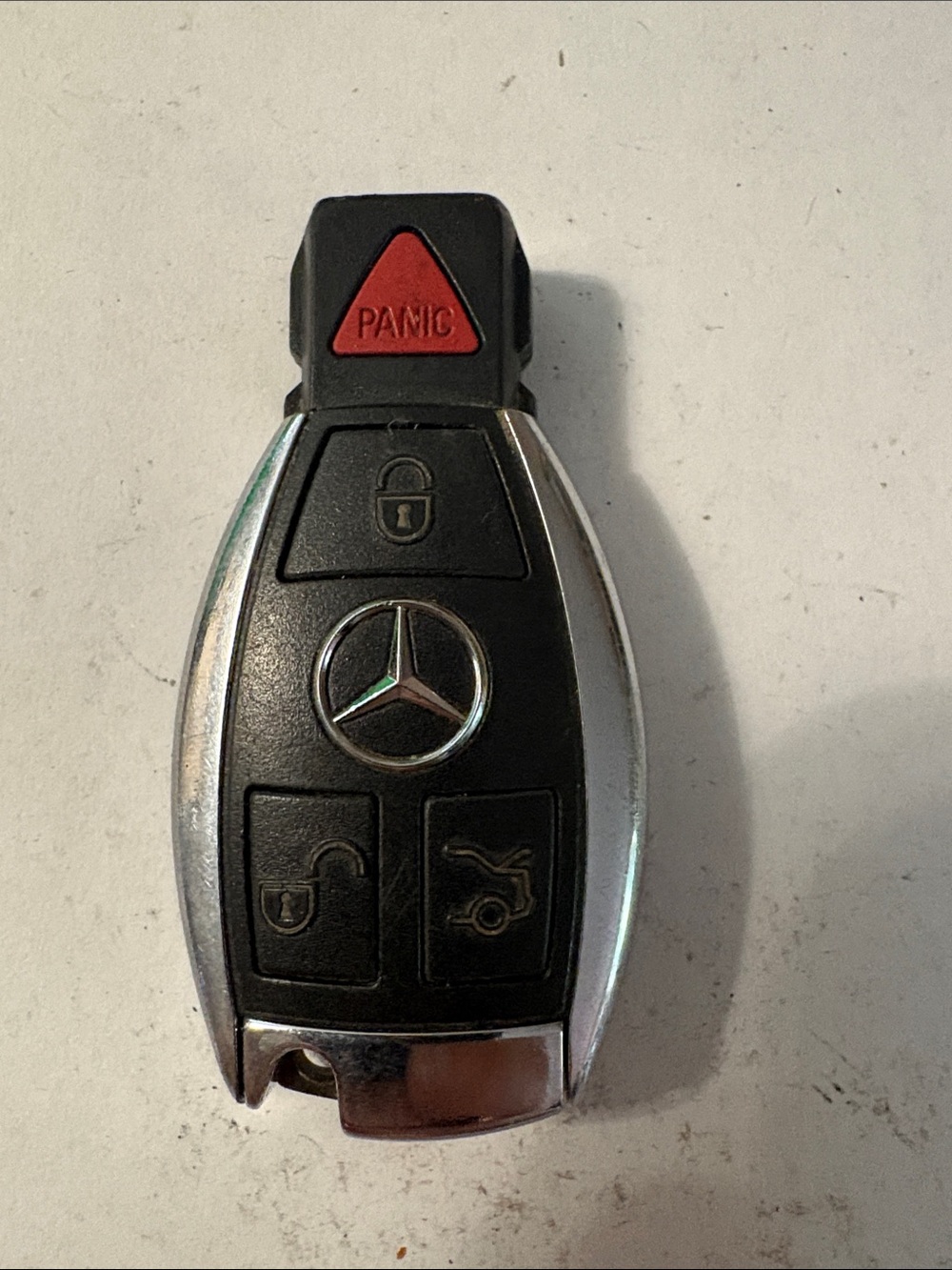 2013 MERCEDES C300 USED KEY FOB